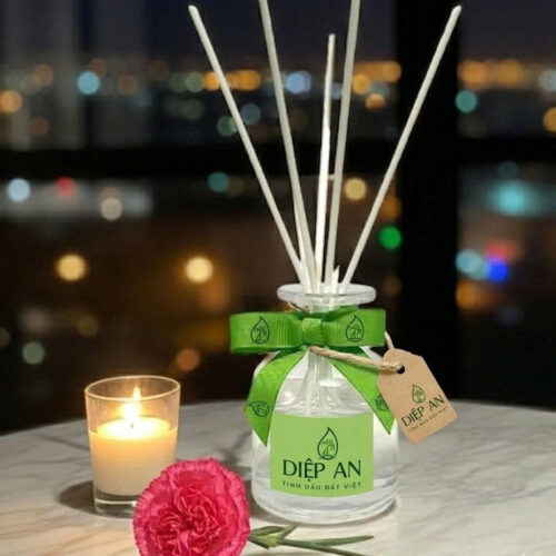 Tinh dầu cắm que thơm phòng Hương sắc việt 100ml