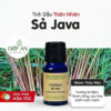 Tinh dầu Sả Java nguyên chất