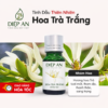 Tinh đâu hoa trà trắng Điệp An