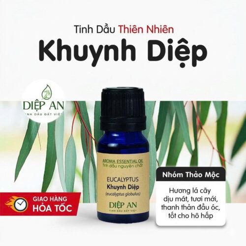 Tinh dầu sả chanh ( 20ml)