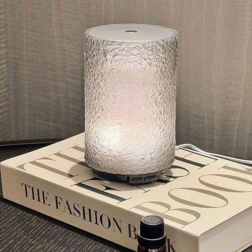 Máy khuyếch tán Trụ xám đèn