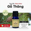 Tinh dầu Thông nguyên chất