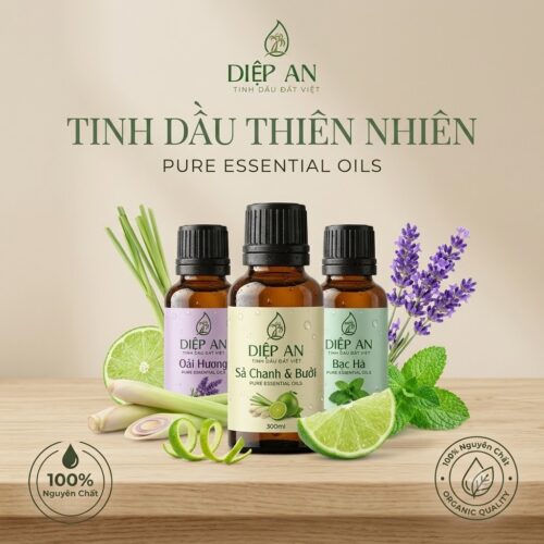 Tinh dầu
